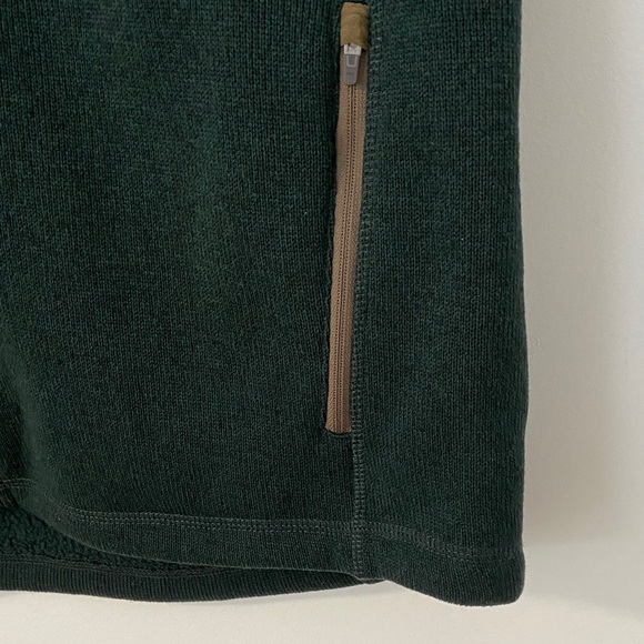 L.L. Bean Men's Sweater Fleece Vest - Picture 5 of 13